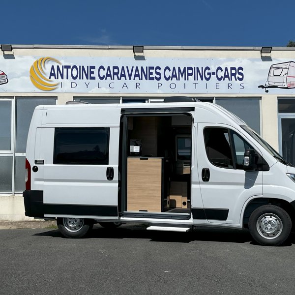 Champion Caravanes et Camping Car Roadcar R540 Road Car